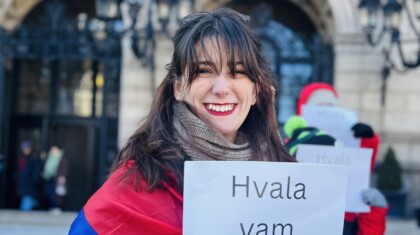 Olivera Miladinović Foto: Olivera Miladinović