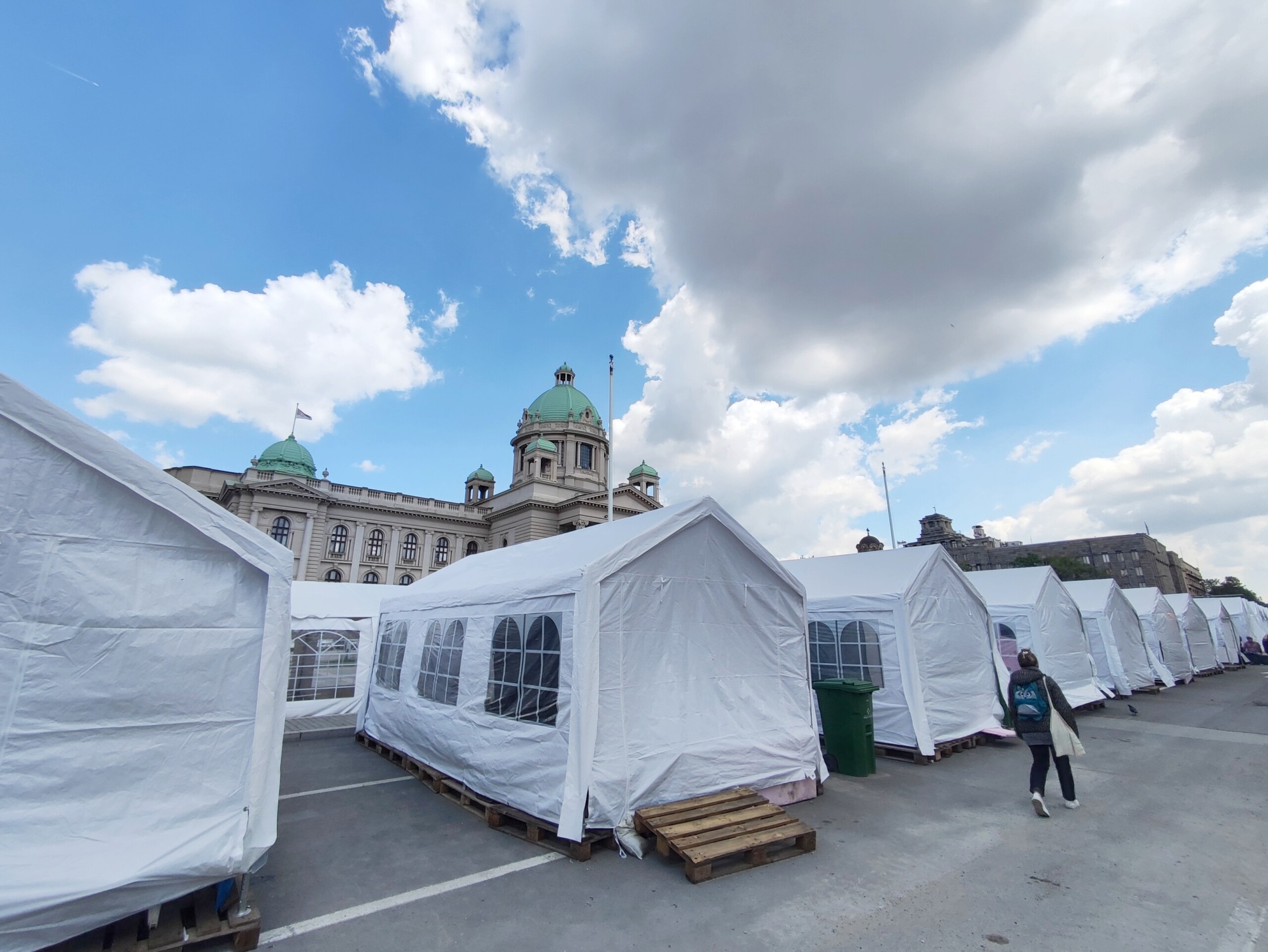 Režim nas je uveo u istorijsku katastrofu, prodao nam je kulu od karata kao tvrđavu 1 cacilend Foto vesna lalic nova rs 16