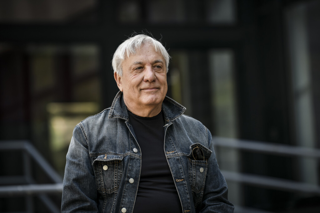 Živimo grotesku, spoj nespojivog, komičnog i tragičnog 5 egon savin foto goran srdanov radar 4 copy