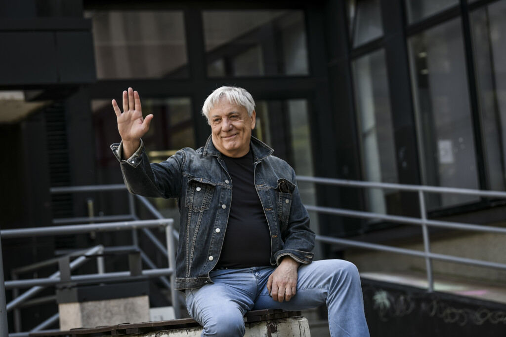 Živimo grotesku, spoj nespojivog, komičnog i tragičnog 6 egon savin foto goran srdanov radar 6 copy