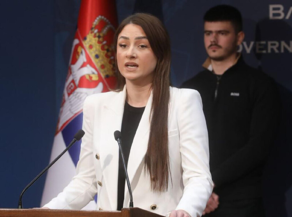 Vladina grupa za odmazdu i uzurpaciju 2 margareta smiljanic foto slobodan miljevic vlada srbije