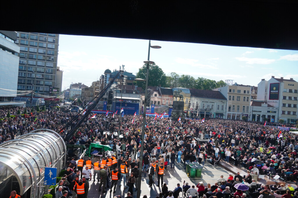 Kukavičje jaje ili labudova pesma 4 nis sns 17052025 0036