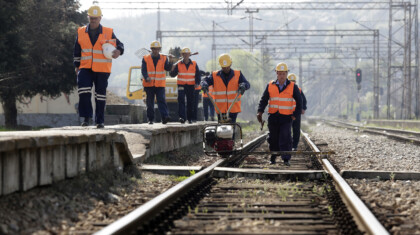 otvaranje radova zeleznicka stanica resnik 300317 Foto vesna lalic