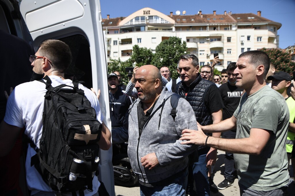 Priprema za konačni obračun s protivnicima režima 5 profimedia 0993081290