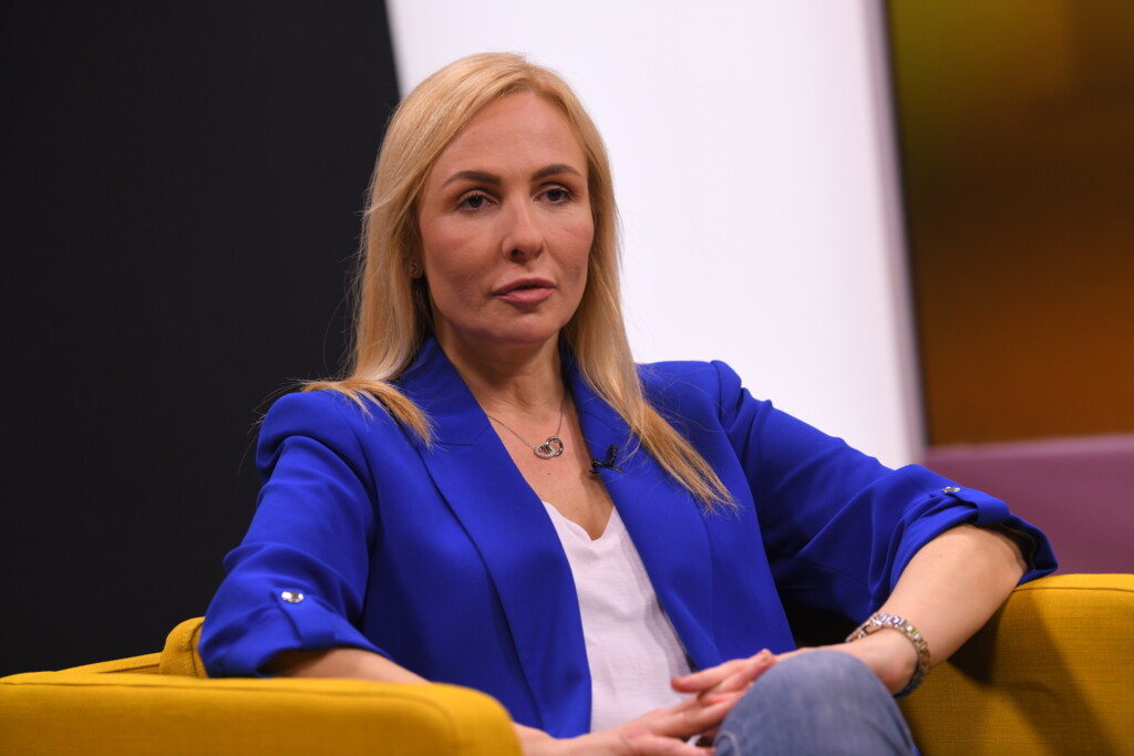 Svi moramo progutati razne žabe dok ne vratimo državu 2 vanja bajovic i stevan filipovic radar forum 230525 foto amir hamzagic nova rs 4