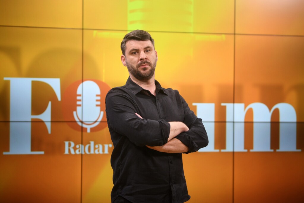 Postoji materijal za ozbiljnu istragu o delovanju patrijarha 2 vukasin milic blagoje pantelic radar forum 090525 foto filip kraincanic radar 10