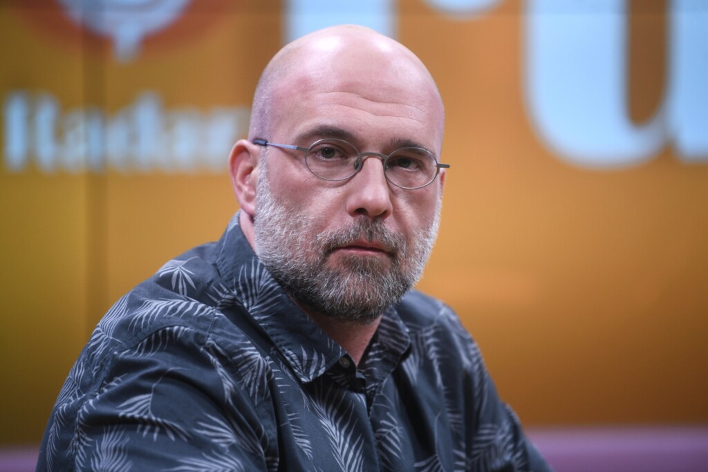 Postoji materijal za ozbiljnu istragu o delovanju patrijarha 3 vukasin milic blagoje pantelic radar forum 090525 foto filip kraincanic radar 15