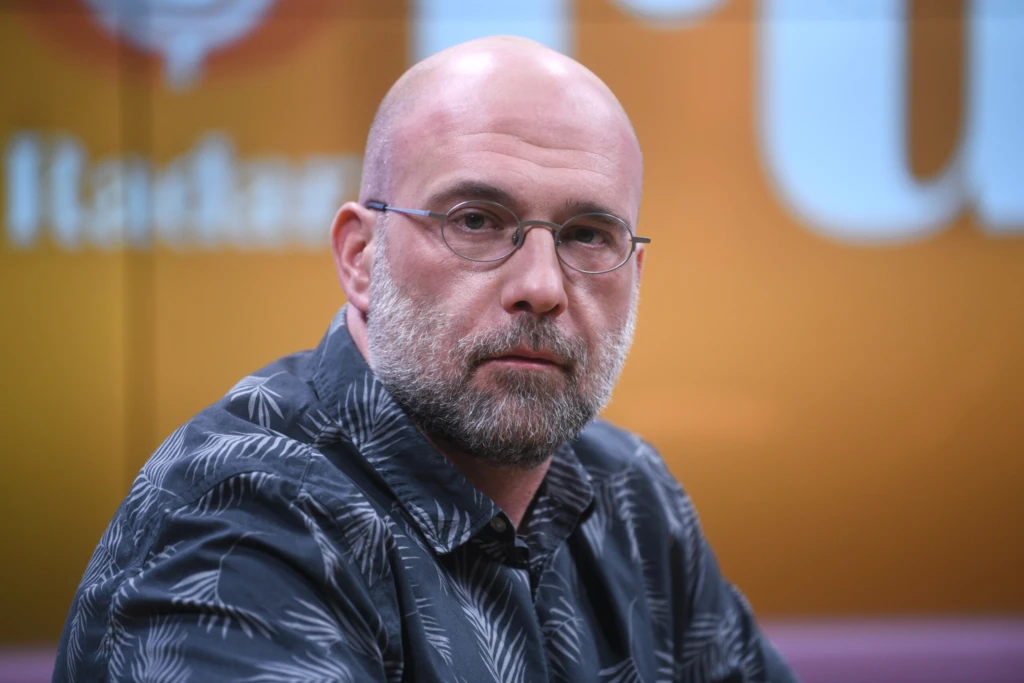 Postoji materijal za ozbiljnu istragu o delovanju patrijarha 3 vukasin milic blagoje pantelic radar forum 090525 foto filip kraincanic radar 15