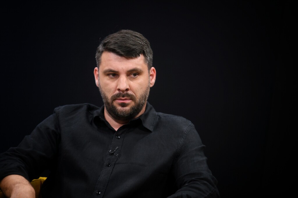 Postoji materijal za ozbiljnu istragu o delovanju patrijarha 4 vukasin milic blagoje pantelic radar forum 090525 foto filip kraincanic radar 4