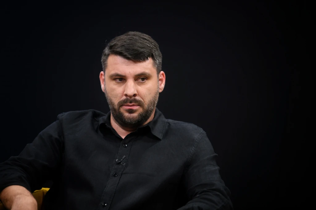Postoji materijal za ozbiljnu istragu o delovanju patrijarha 4 vukasin milic blagoje pantelic radar forum 090525 foto filip kraincanic radar 4
