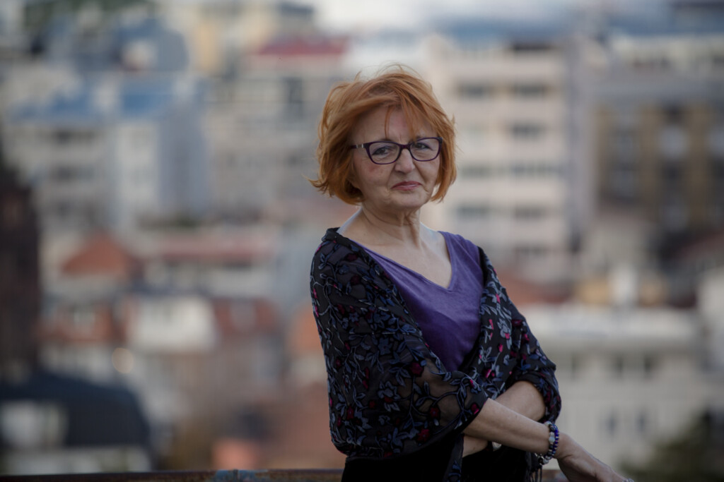 Telo i ženska seksualnost, nepoželjni su u muškom ataru književnosti 2 007 Radmila Lazic 121218 foto Dalibor Danilovic
