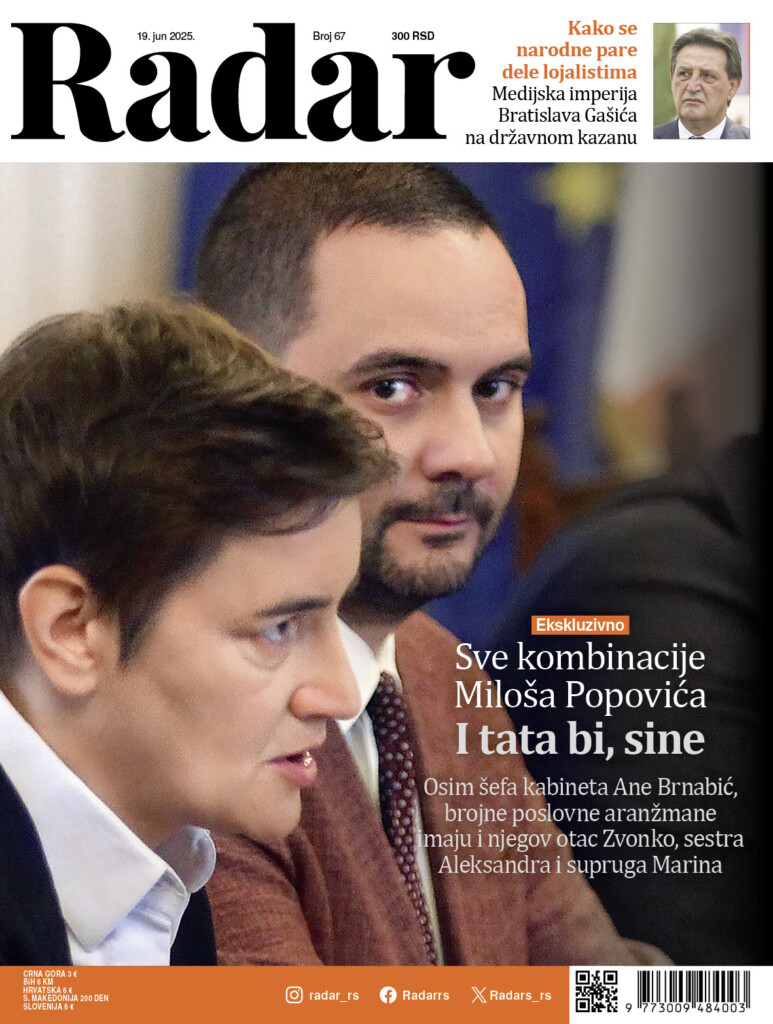 Novi Radar otrkiva porodične poslove šefa kabineta Ane Brnabić 2 01 RGB 2