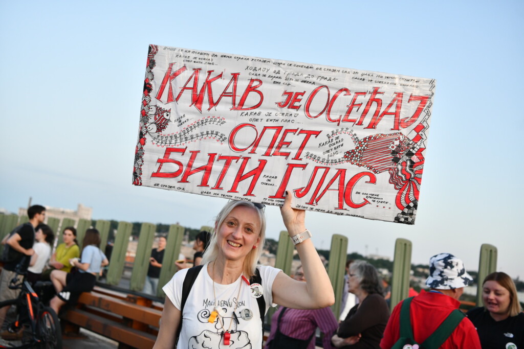 Bitka svim sredstvima 4 1748802383 Protest Decentralizacija Vostani Serbije 010625 Foto Vesna Lalic 73
