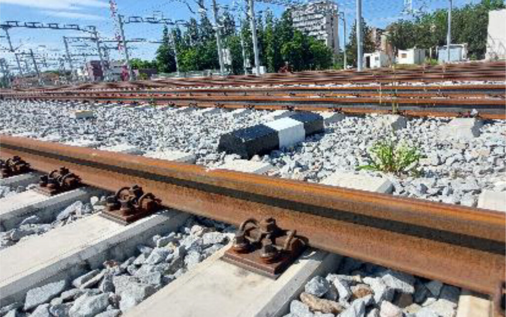 I kad podnese prijavu, Ministarstvo se ponaša kao da ništa nije bilo 3 20250520 诺苏段路基和轨道现场检查问题 塞铁 8567621d 33b4 435d a485 250615 162147 23 4