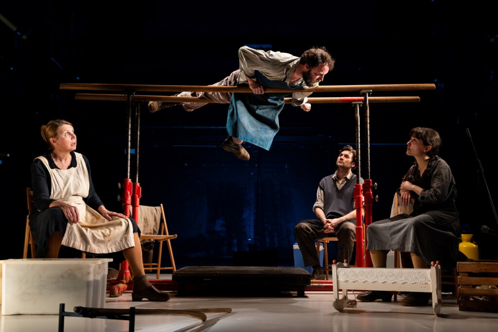 Borba za preživljavanje, umesto slobodnog kritičkog mišljenja 3 Boj na poziralniku SP 2025 foto Nada Zgank 005