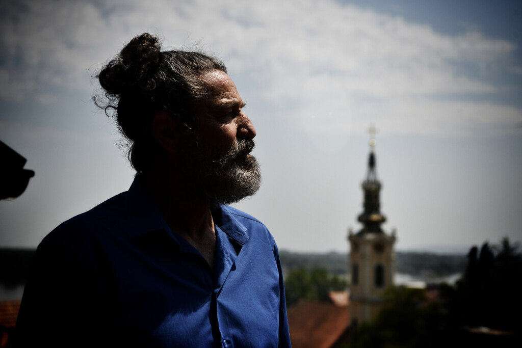 Ova revolucija je obojena krvlju nevinih 5 Dragan Jovanovic foto Vesna Lalic Radar 34 copy