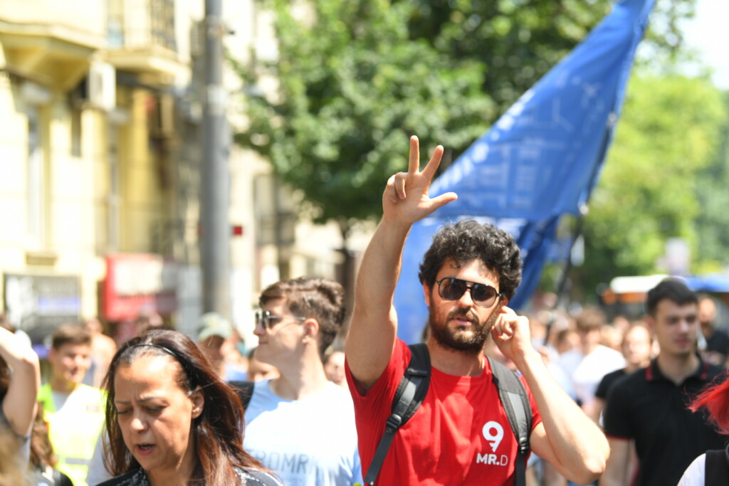 Nacionalisti otkrili ko je „naci“ 4 HAM 9797
