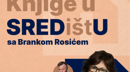 KNJIGE U SREDISTU MAJ 1