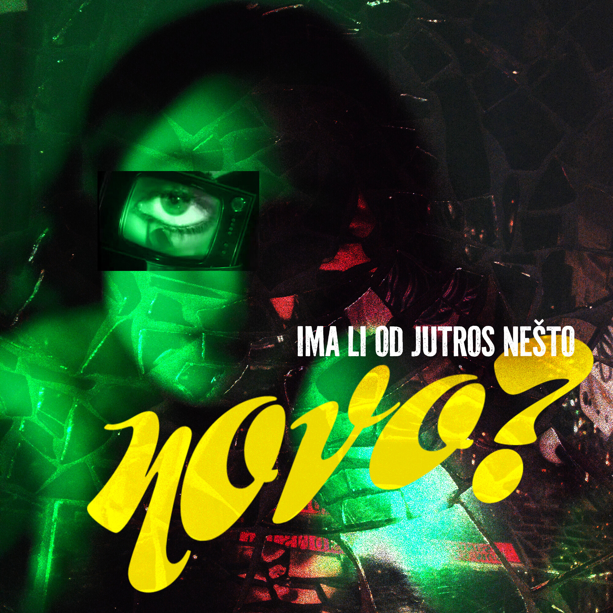 Nemi pesnik album cover