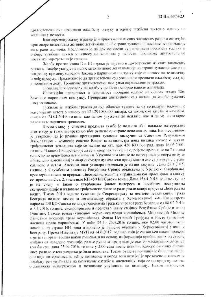 Završni račun kompletnih idiota 9 2