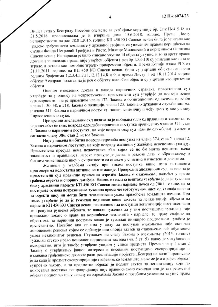 Završni račun kompletnih idiota 7 4