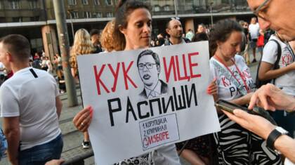 Protest Vidimo se na Vidovdan Foto Vladislav MiticNova 39