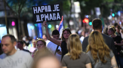 Protest Vidimo se na Vidovdan Foto Vladislav MiticNova 49