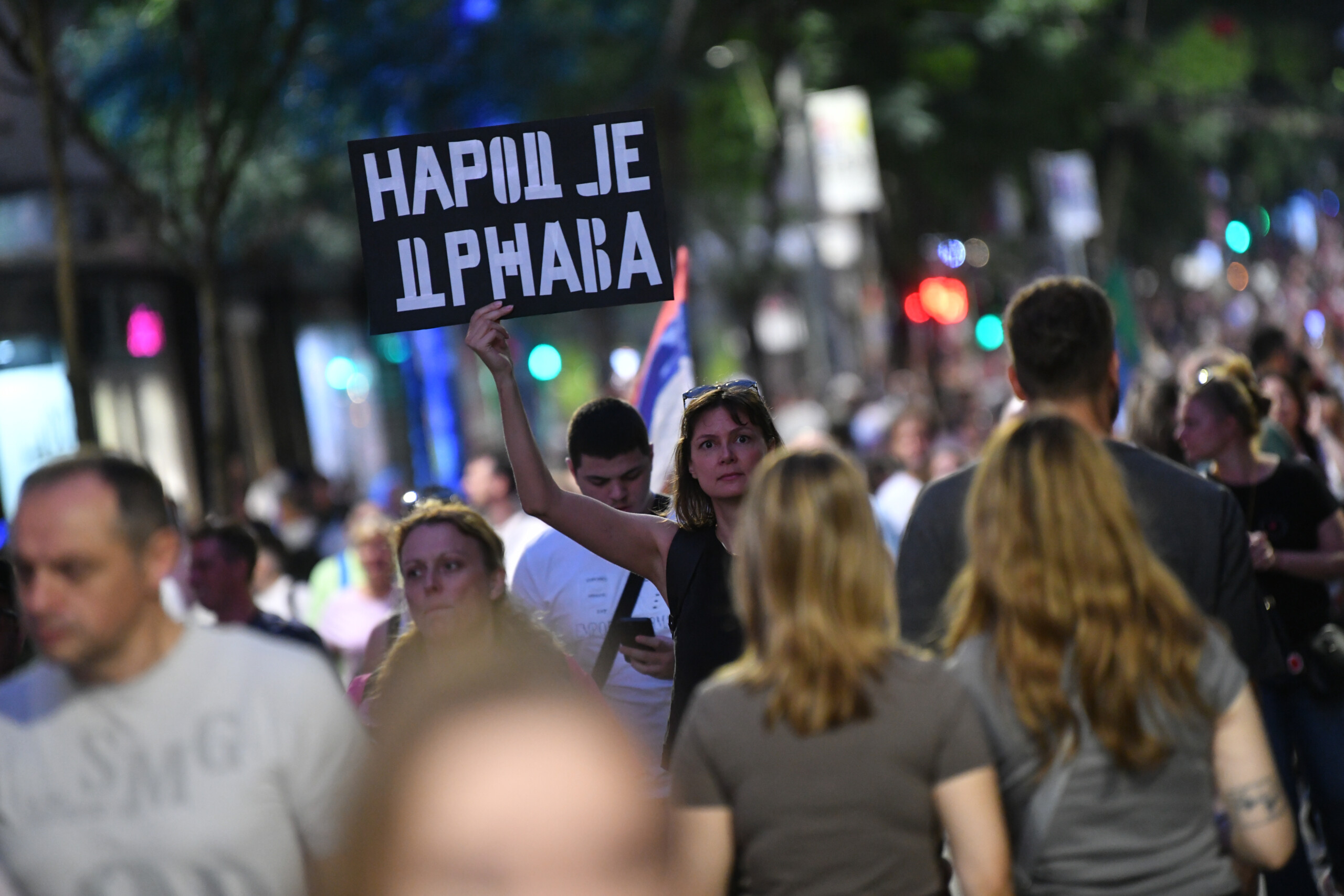 Protest Vidimo se na Vidovdan Foto Vladislav MiticNova 49