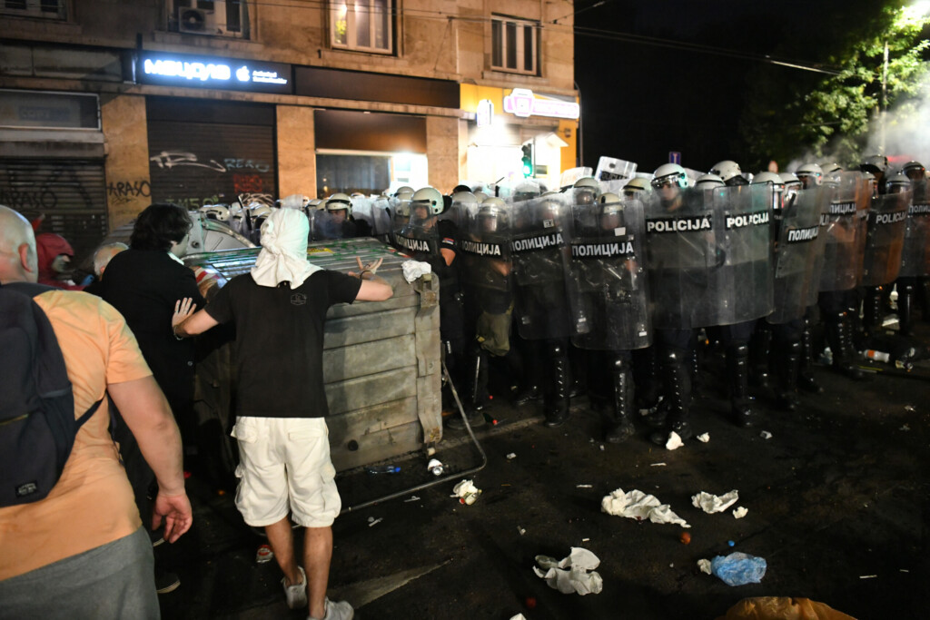Pobuna digitalnih klinaca protiv korupcije 6 Protest Vidimo se na Vidovdan Foto Vladislav MiticNova 57