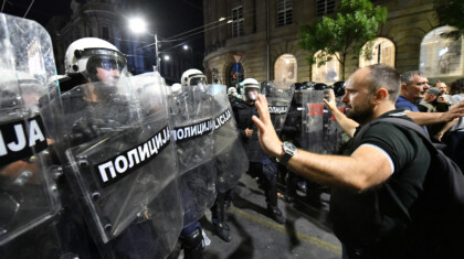 Protest Vidimo se na Vidovdan Foto Vladislav MiticNova 80