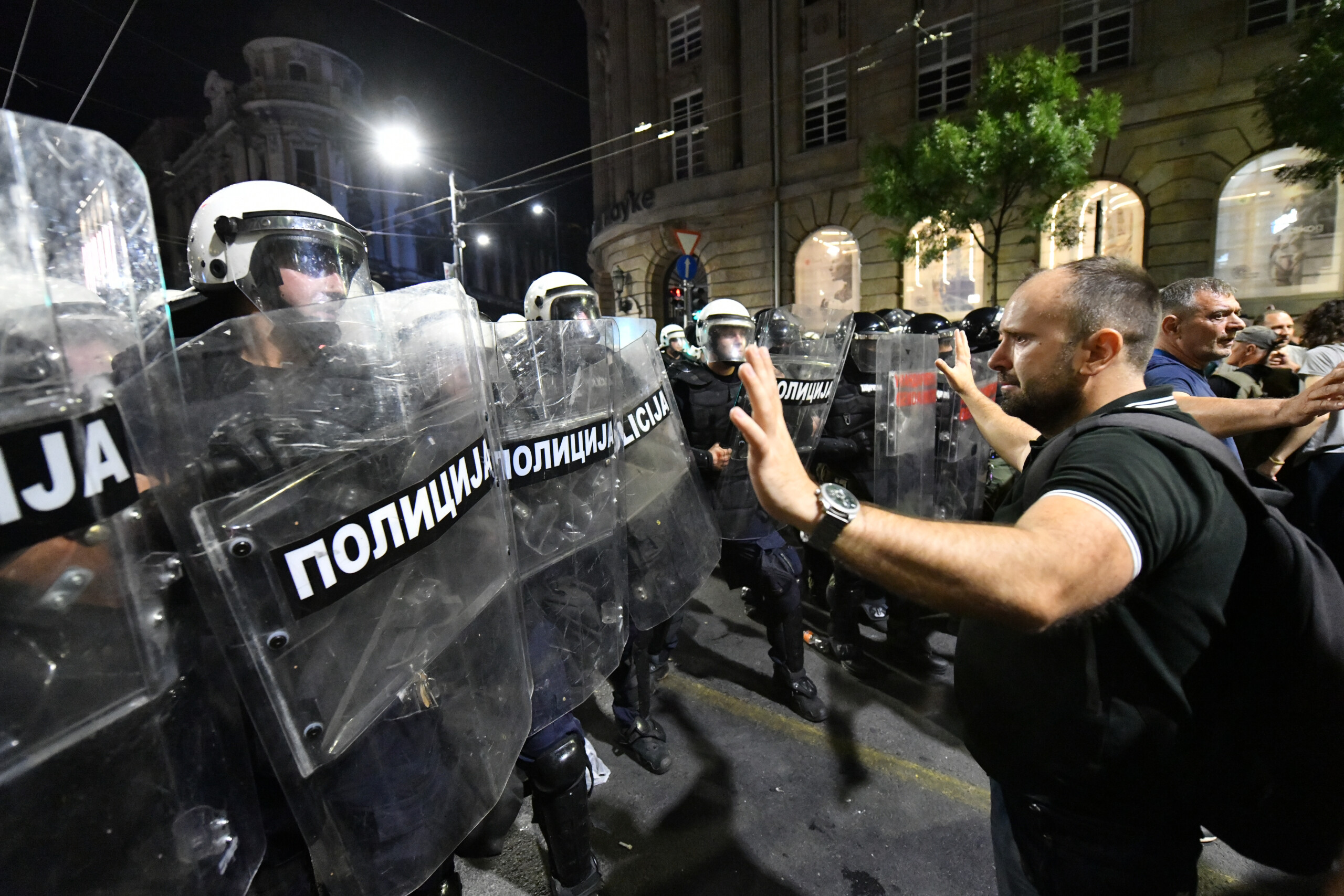 Protest Vidimo se na Vidovdan Foto Vladislav MiticNova 80