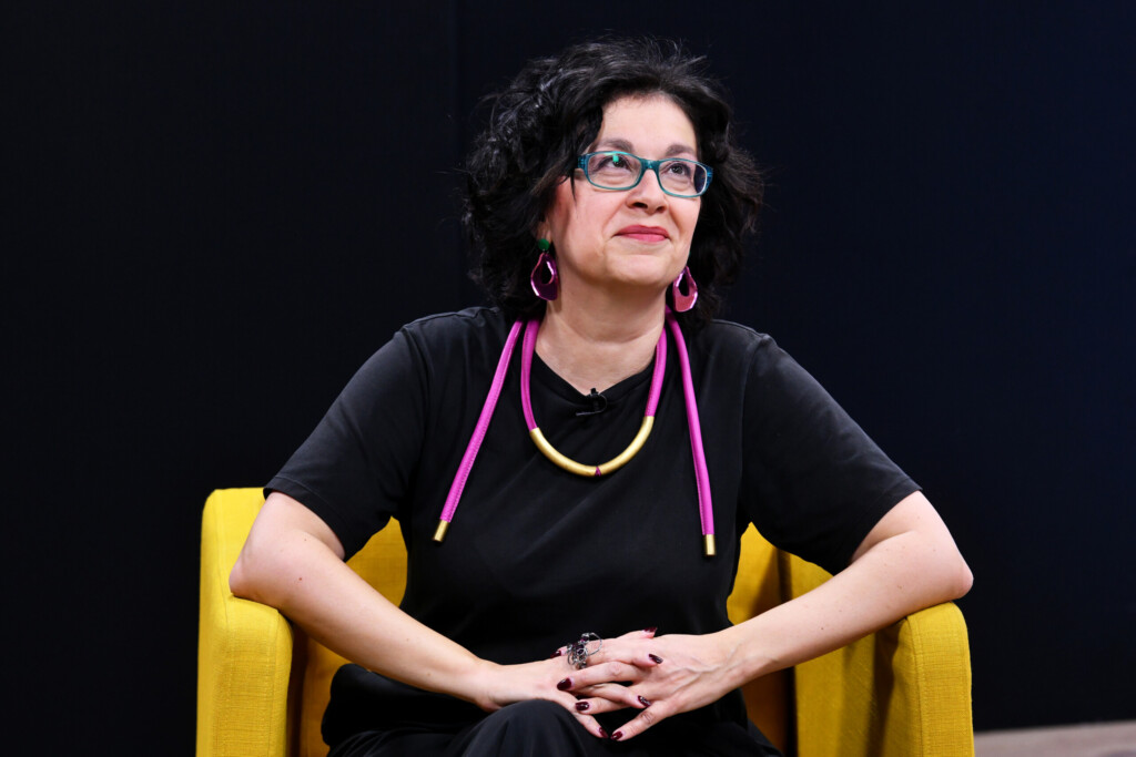 Represija će biti sve veća i veća, a to je znak da su oni sve slabiji 4 Radar forum foto Vesna Lalic Radar 9