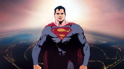 Supermen Svet Promo Carobna knjiga