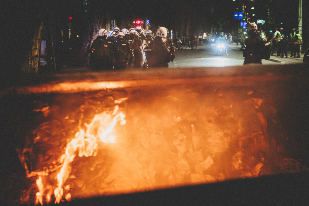 Ovo više nije studentski protest. Ovo je građanski otpor 2 Vidovdan 28.06.2025. FOTO Aleksa Stankovic 1 15 copy