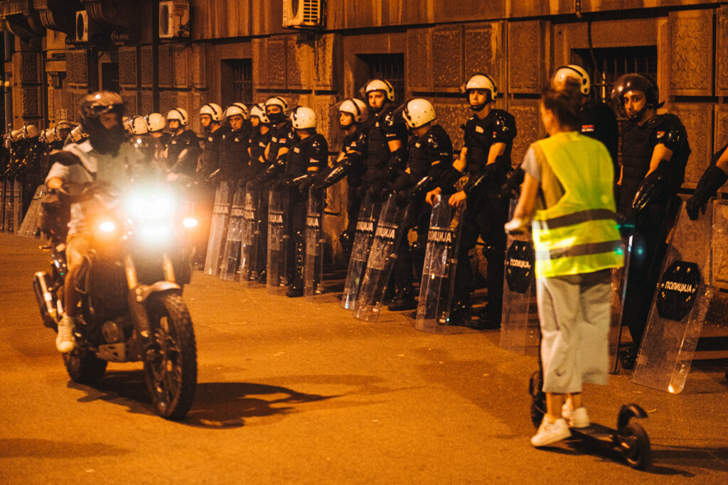 Ovo više nije studentski protest. Ovo je građanski otpor 9 Vidovdan 28.06.2025. FOTO Aleksa Stankovic 1 25 copy