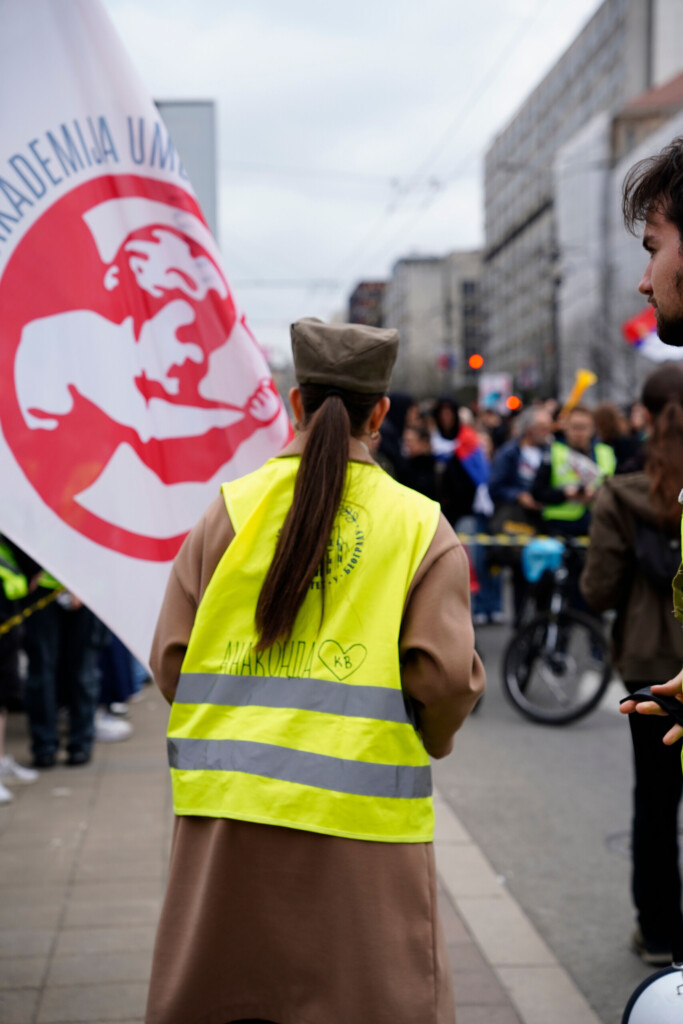U Srbiji je iznad ljudskog života partijska knjižica 2 foto Lenka Pavlovic 13