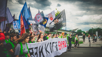 foto studenti u blokadi Aleksa 11