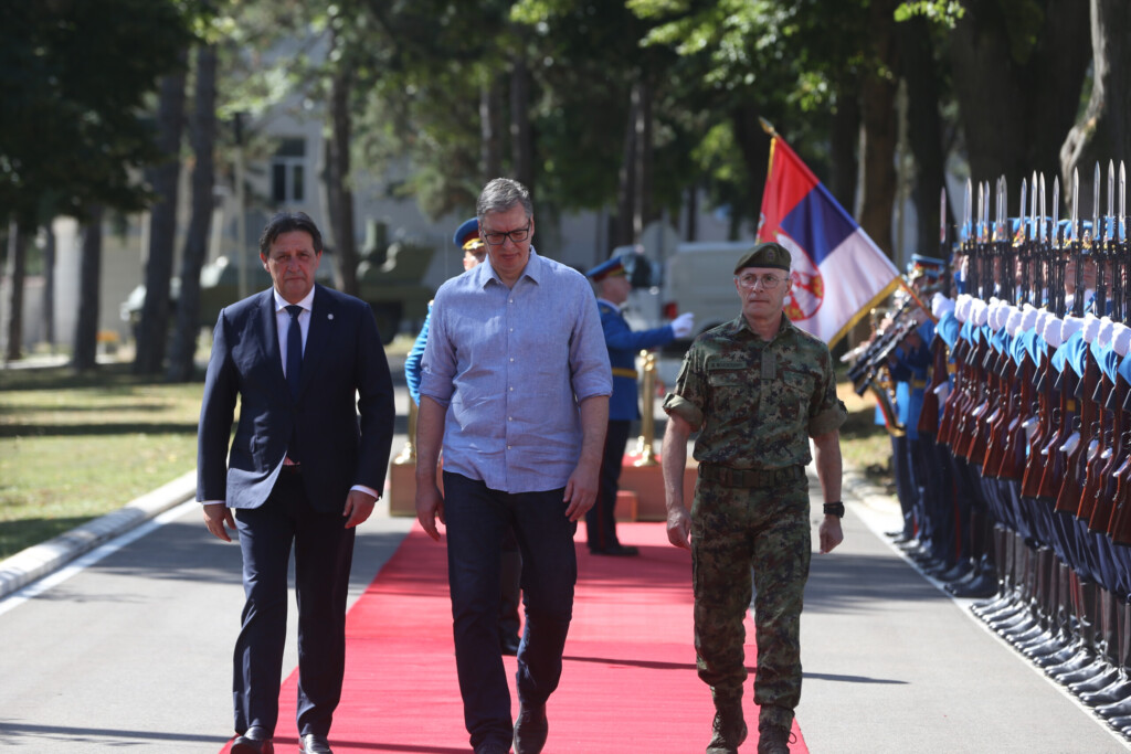 Bespilotne letelice sleću u Žarkovo 2 kolegijum 23062025 0011