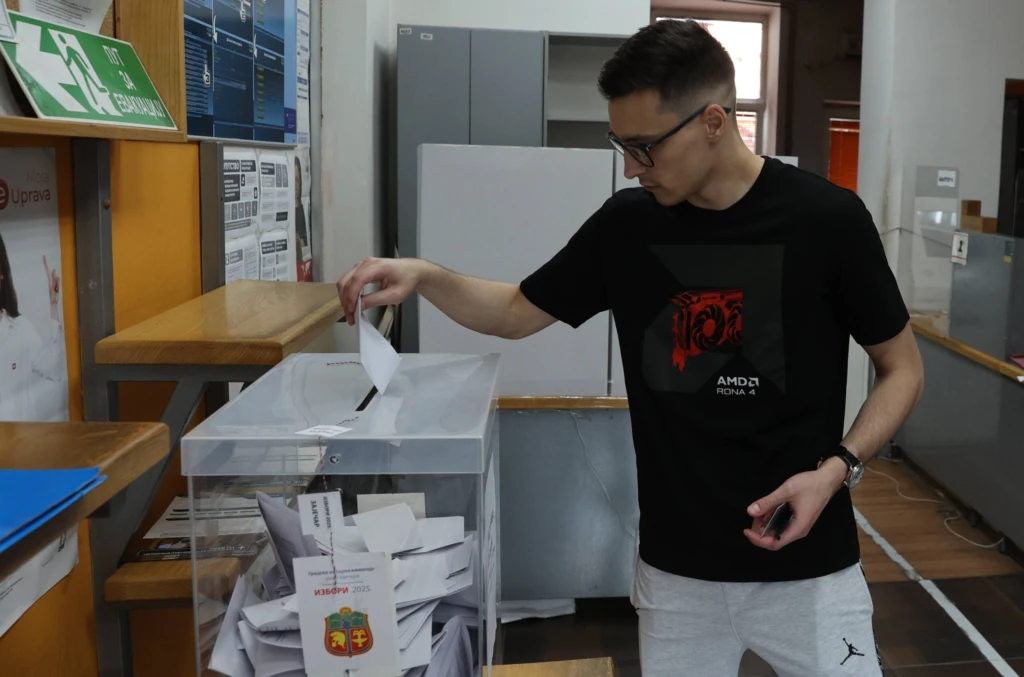 Kako staviti tačku na pljačku 6 lokalni izbori u zajecaru 3