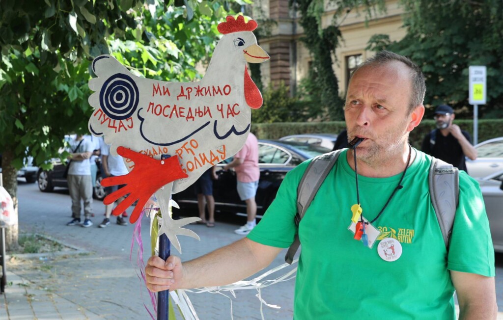 Samo masovna mobilizacija ruši režim 4 lokalni izbori u zajecaru 6