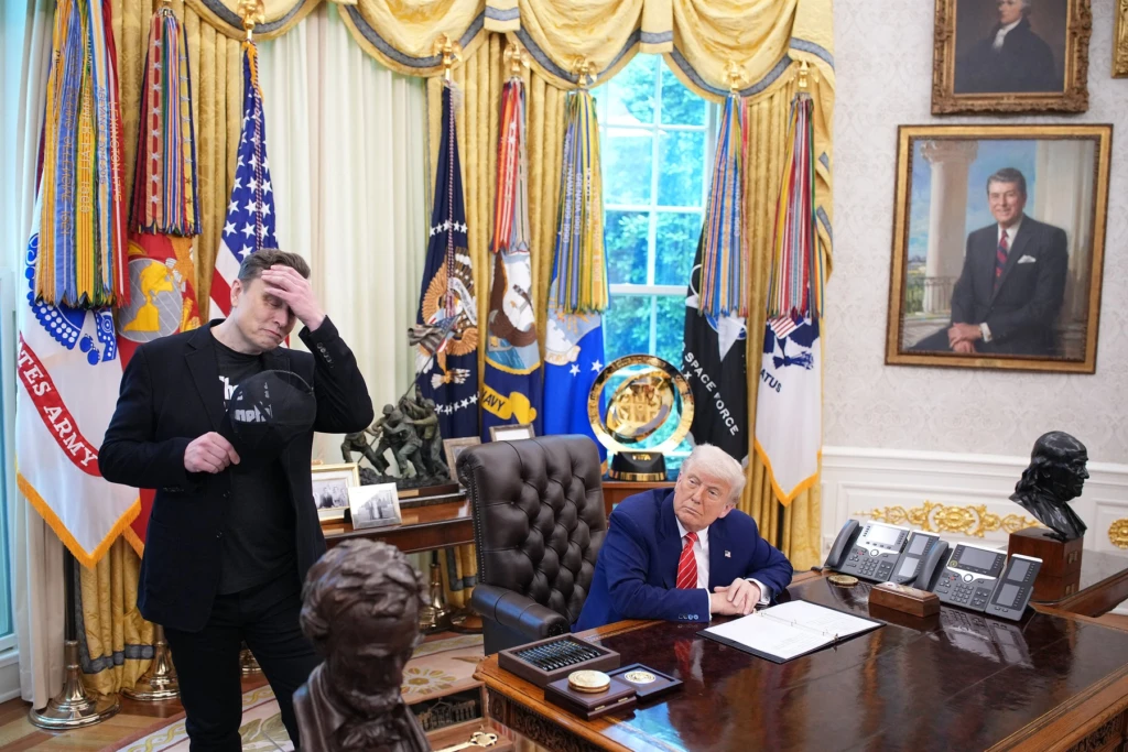 Tramp je slabašni čvrstorukaš 2 profimedia 1005340788