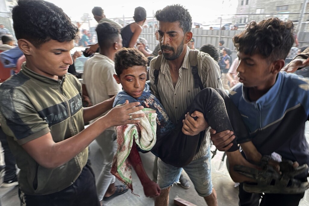 Namerna humanitarna katastrofa 2 profimedia 1011786759