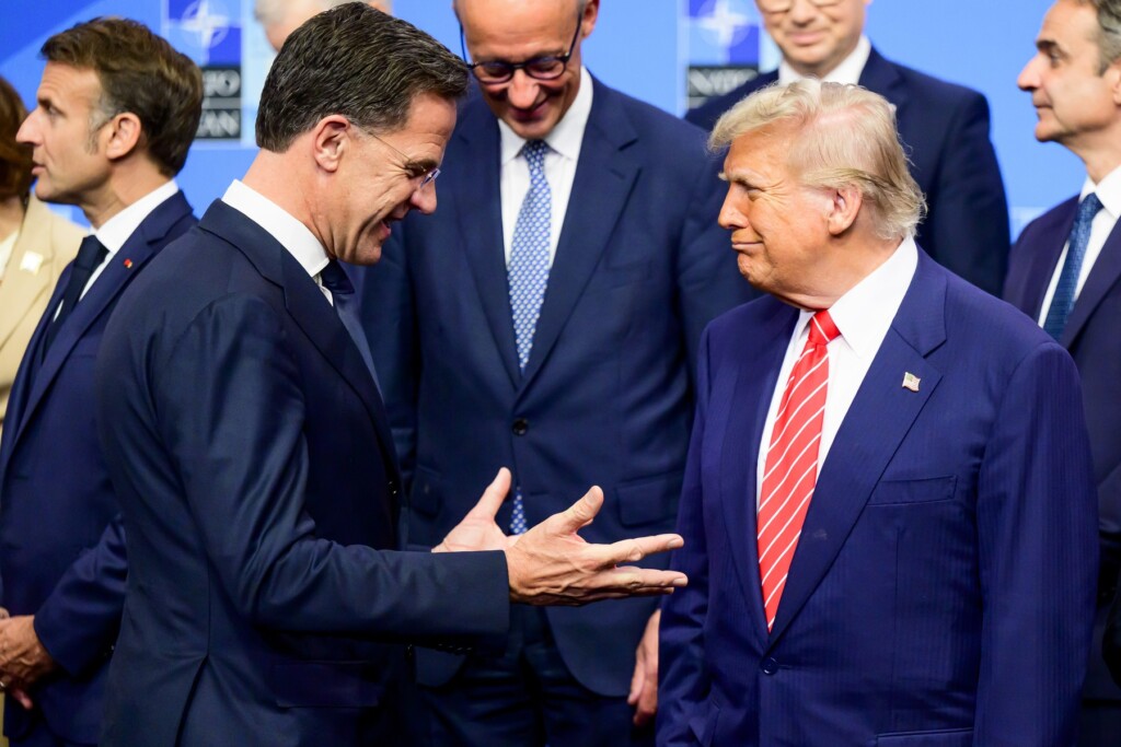 Kraljevski tretman za Trampa 5 profimedia 1014888696