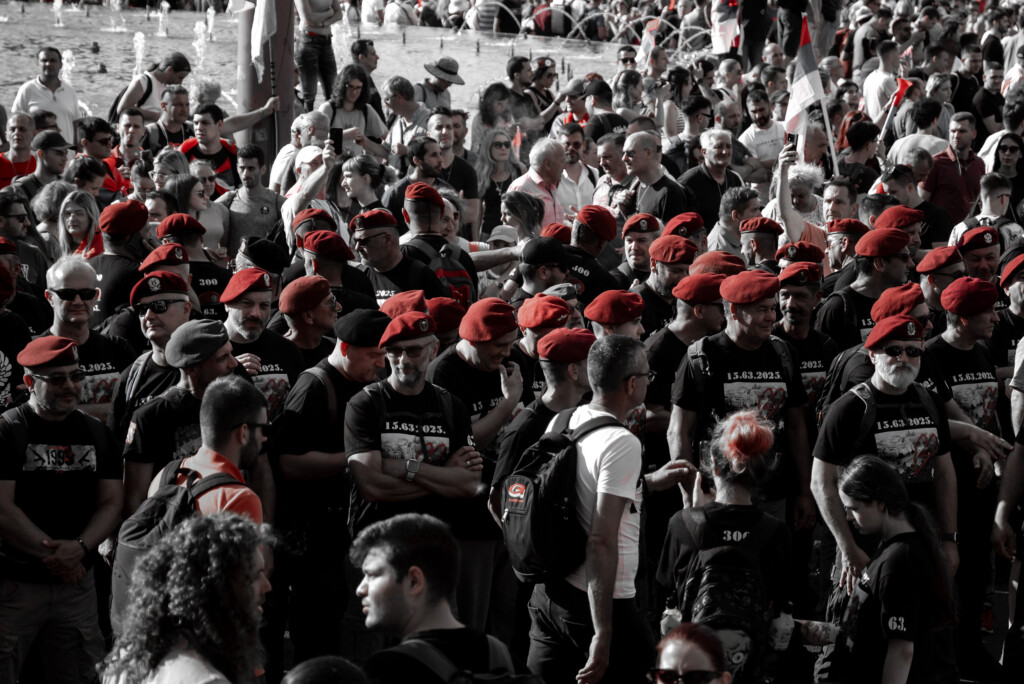 Ovo više nije studentski protest. Ovo je građanski otpor 11 studentski glas foto vladislav tadic 29 copy