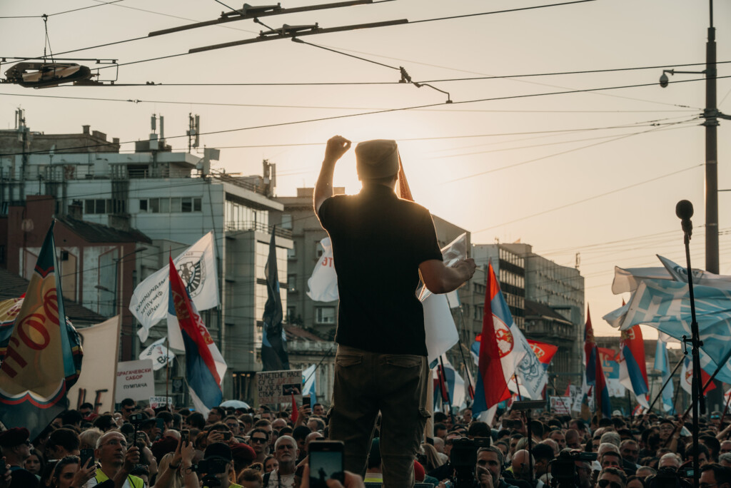Ovo više nije studentski protest. Ovo je građanski otpor 12 studentski glas foto vladislav tadic 31 copy