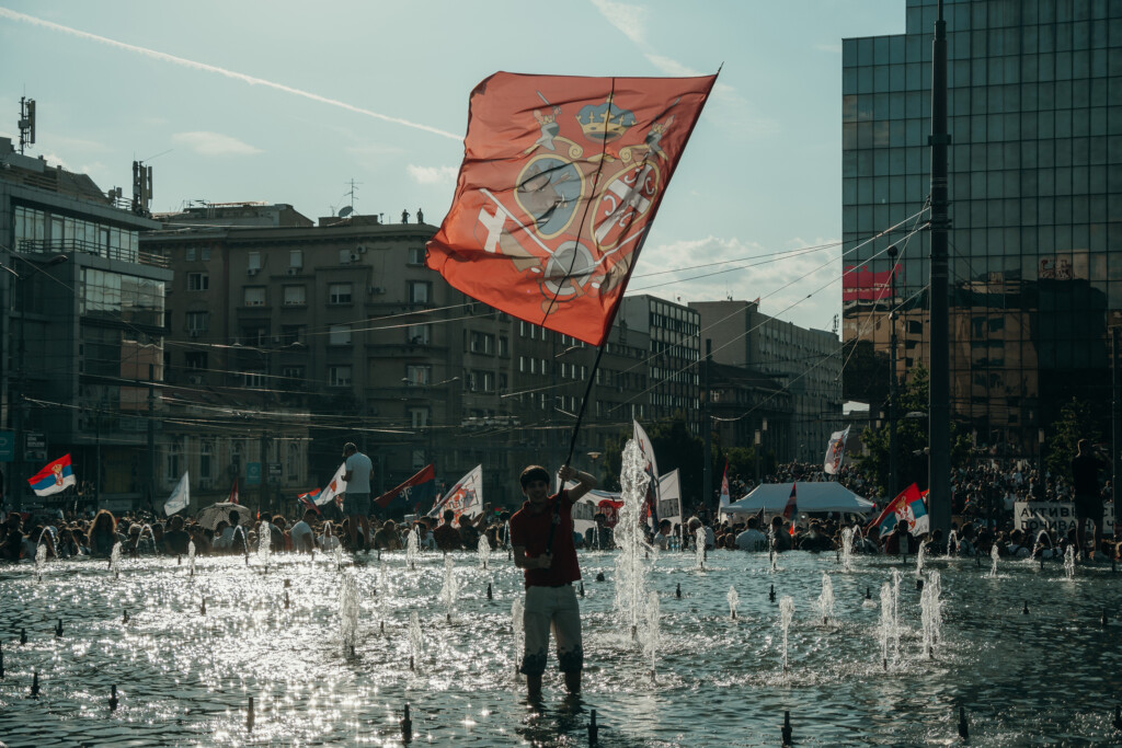 Ovo više nije studentski protest. Ovo je građanski otpor 10 studentski glas foto vladislav tadic 36 copy