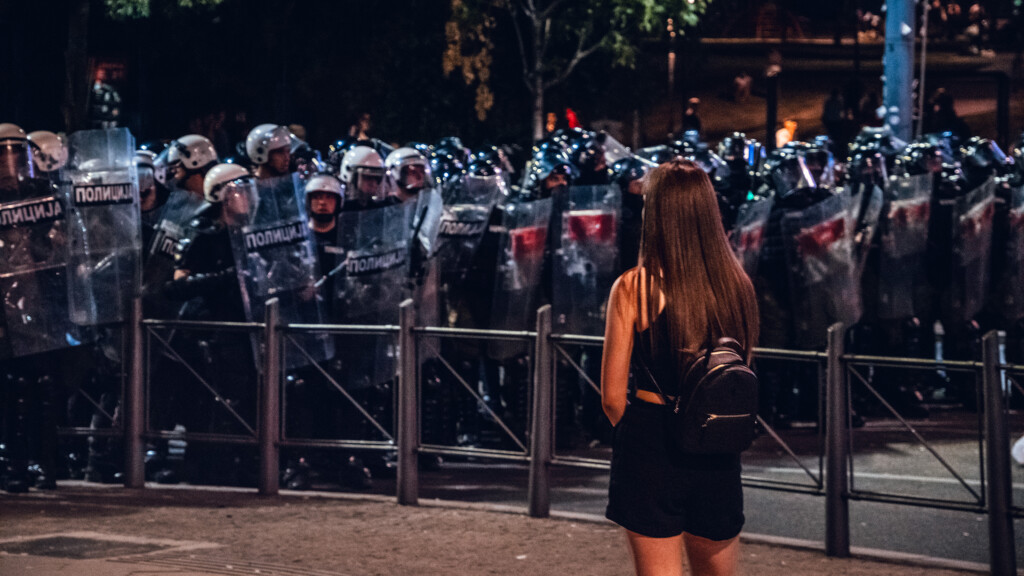 Vi hapsite, a mi ćemo i dalje da se borimo 7 studentski glas foto vladislav tadic 40 copy