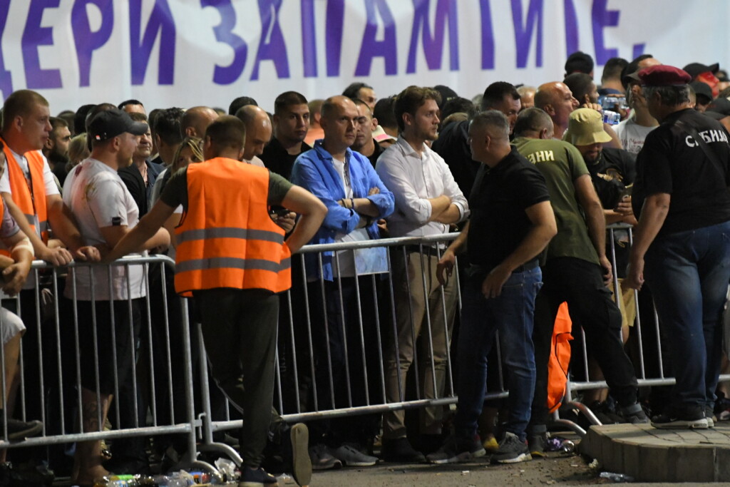Koja bre vlada, uradi kako sam rekao 4 vidimo se na vidovdan protest 280625 foto amir hamzagic nova rs 61