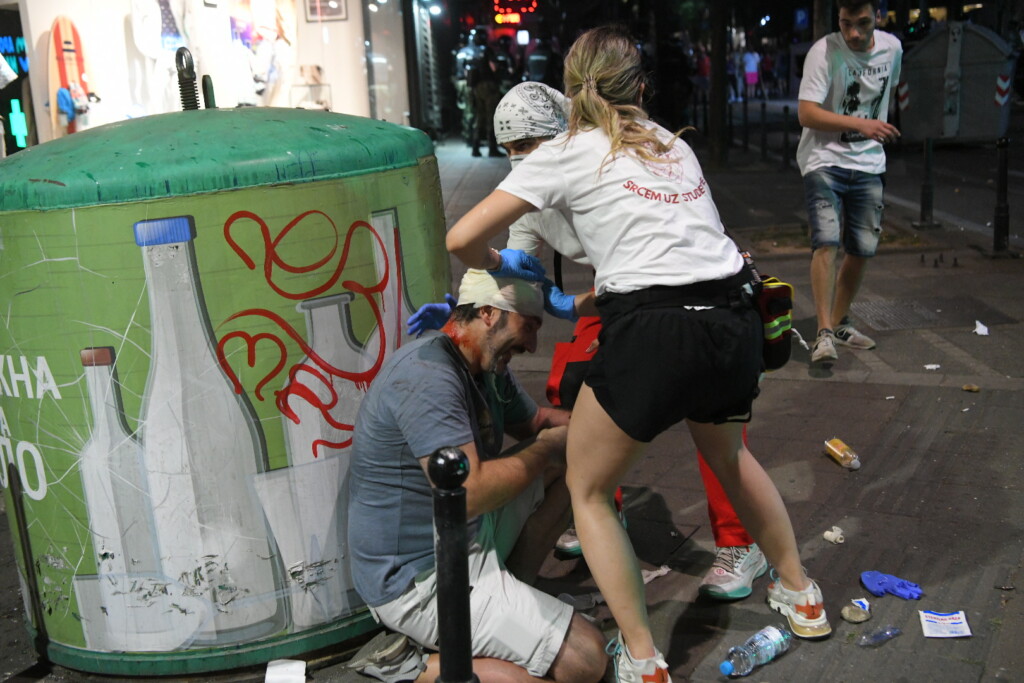 Cena dostojanstva 2 vidimo se na vidovdan protest 280625 foto amir hamzagic nova rs 65