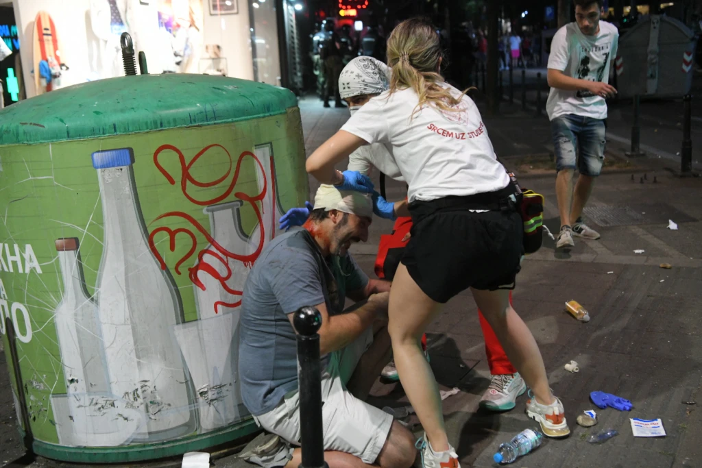 Cena dostojanstva 2 vidimo se na vidovdan protest 280625 foto amir hamzagic nova rs 65